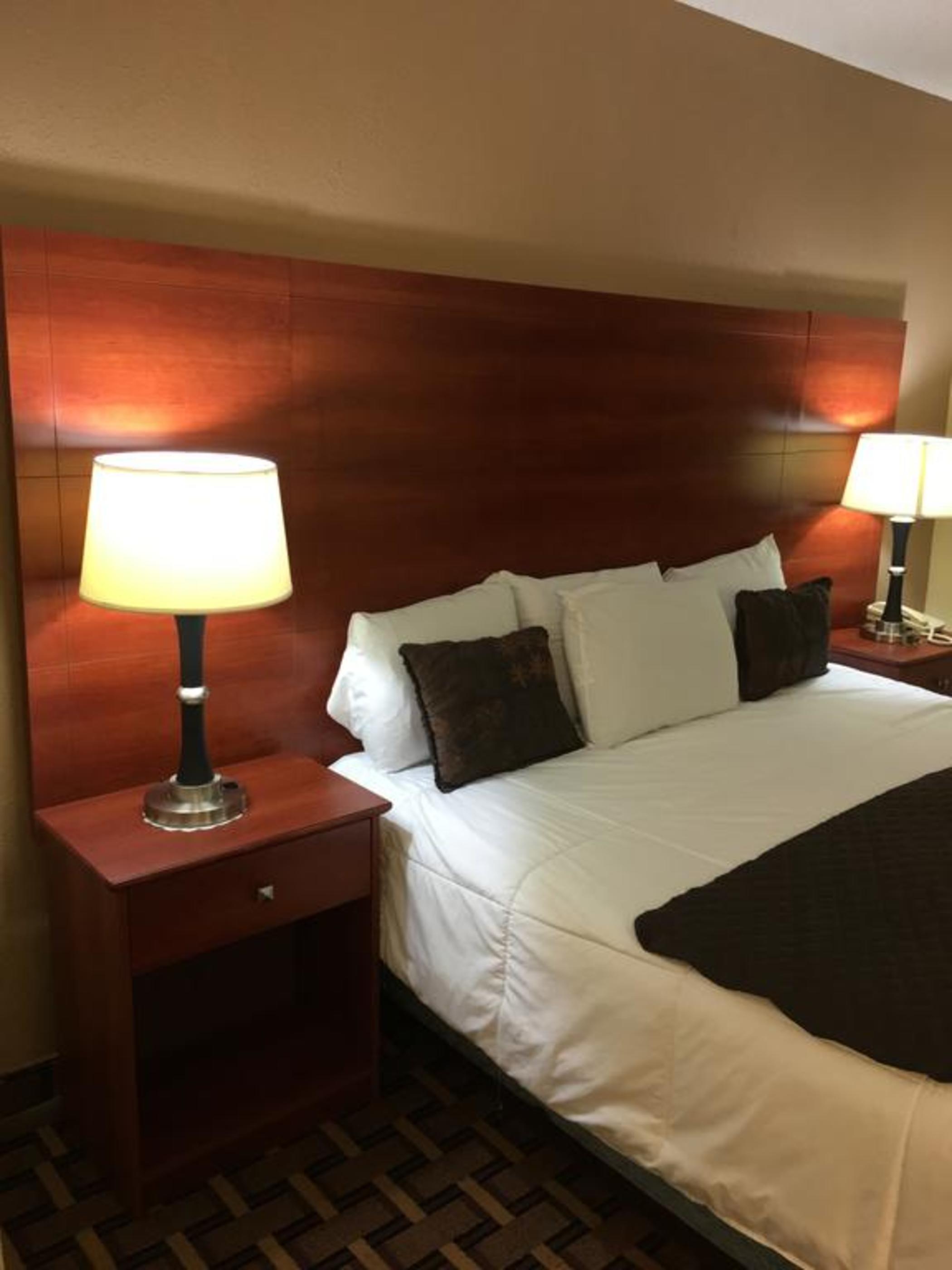 Baymont By Wyndham Paducah Hotel Eksteriør billede