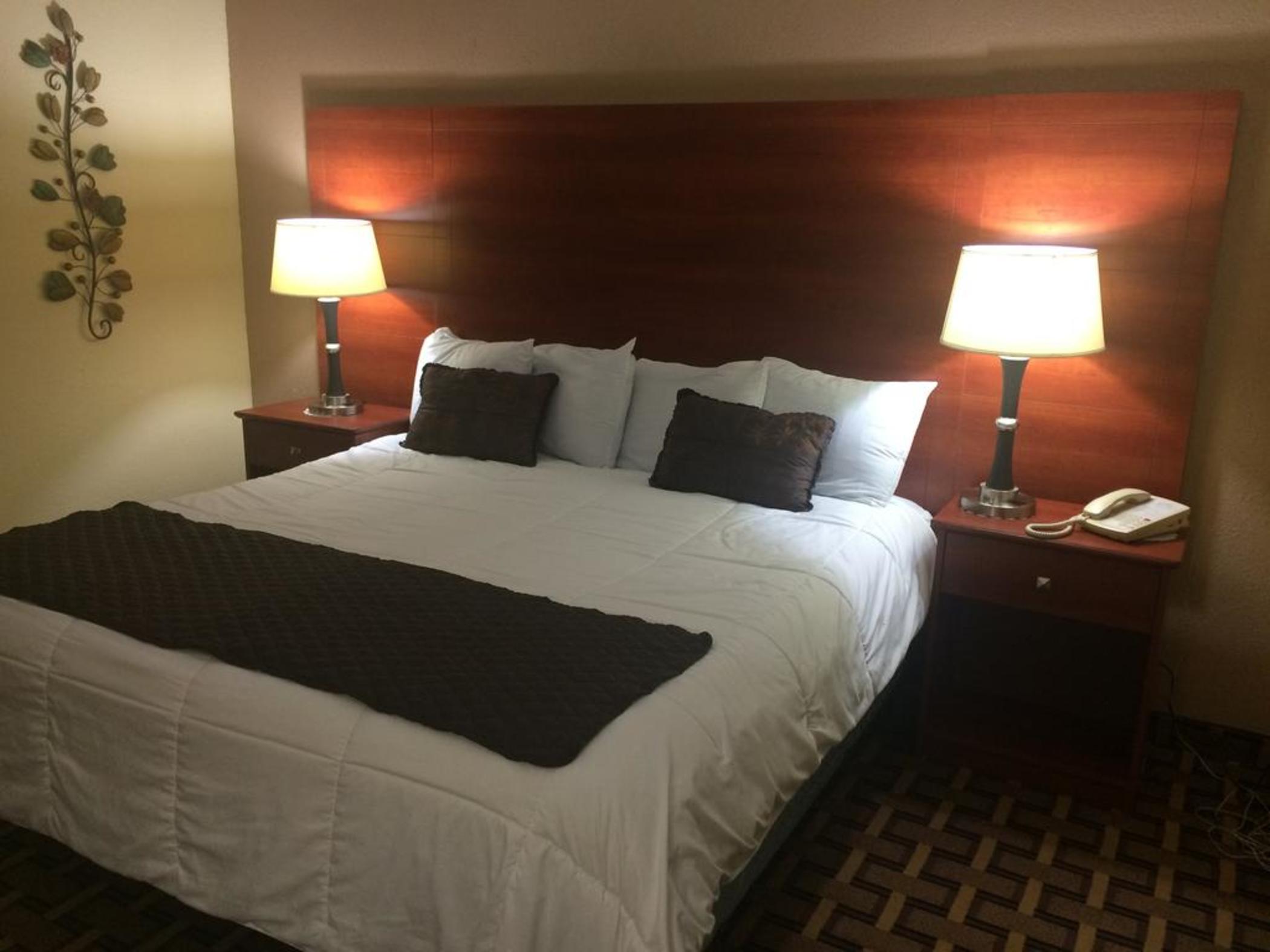 Baymont By Wyndham Paducah Hotel Eksteriør billede