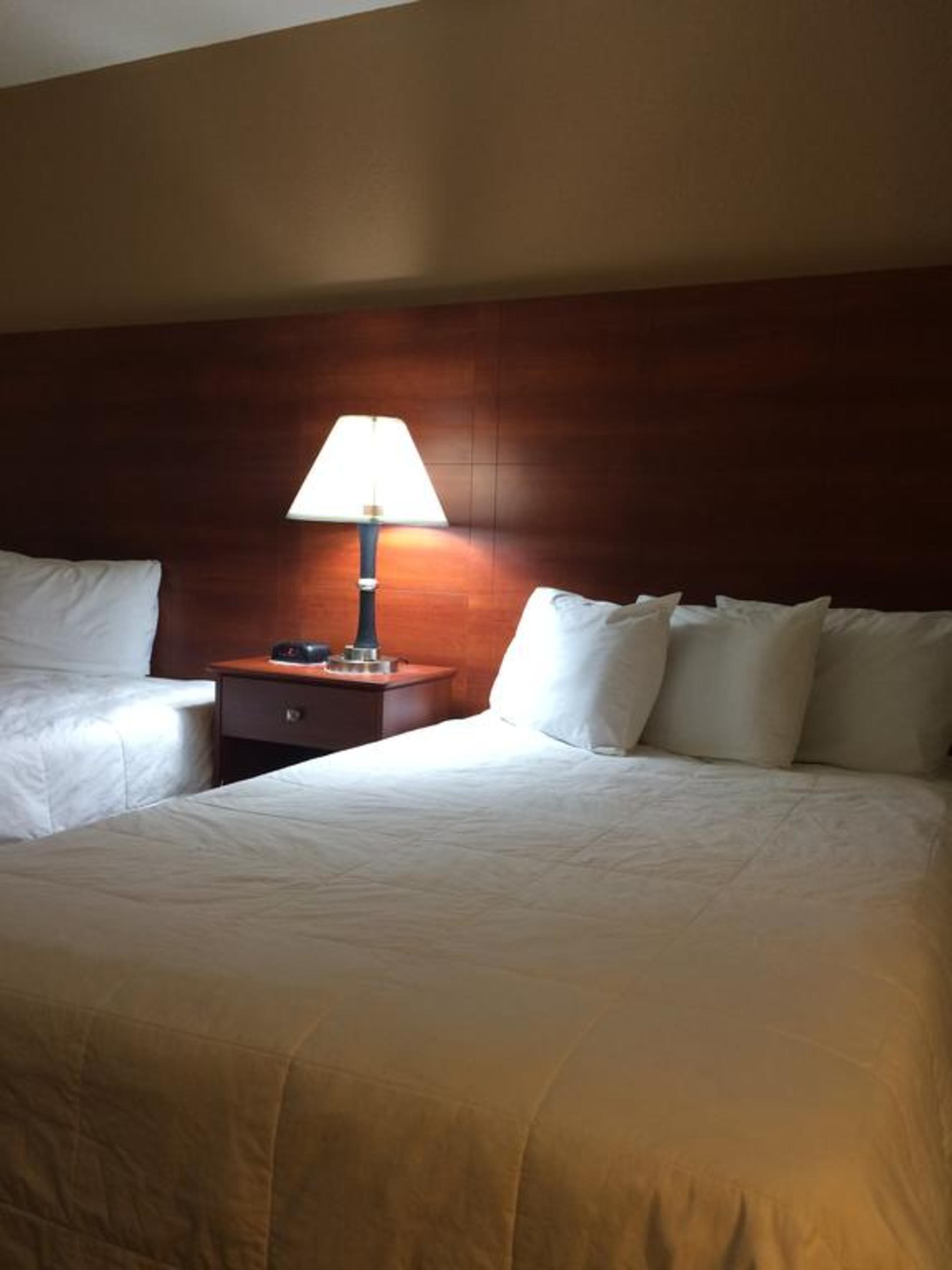 Baymont By Wyndham Paducah Hotel Eksteriør billede