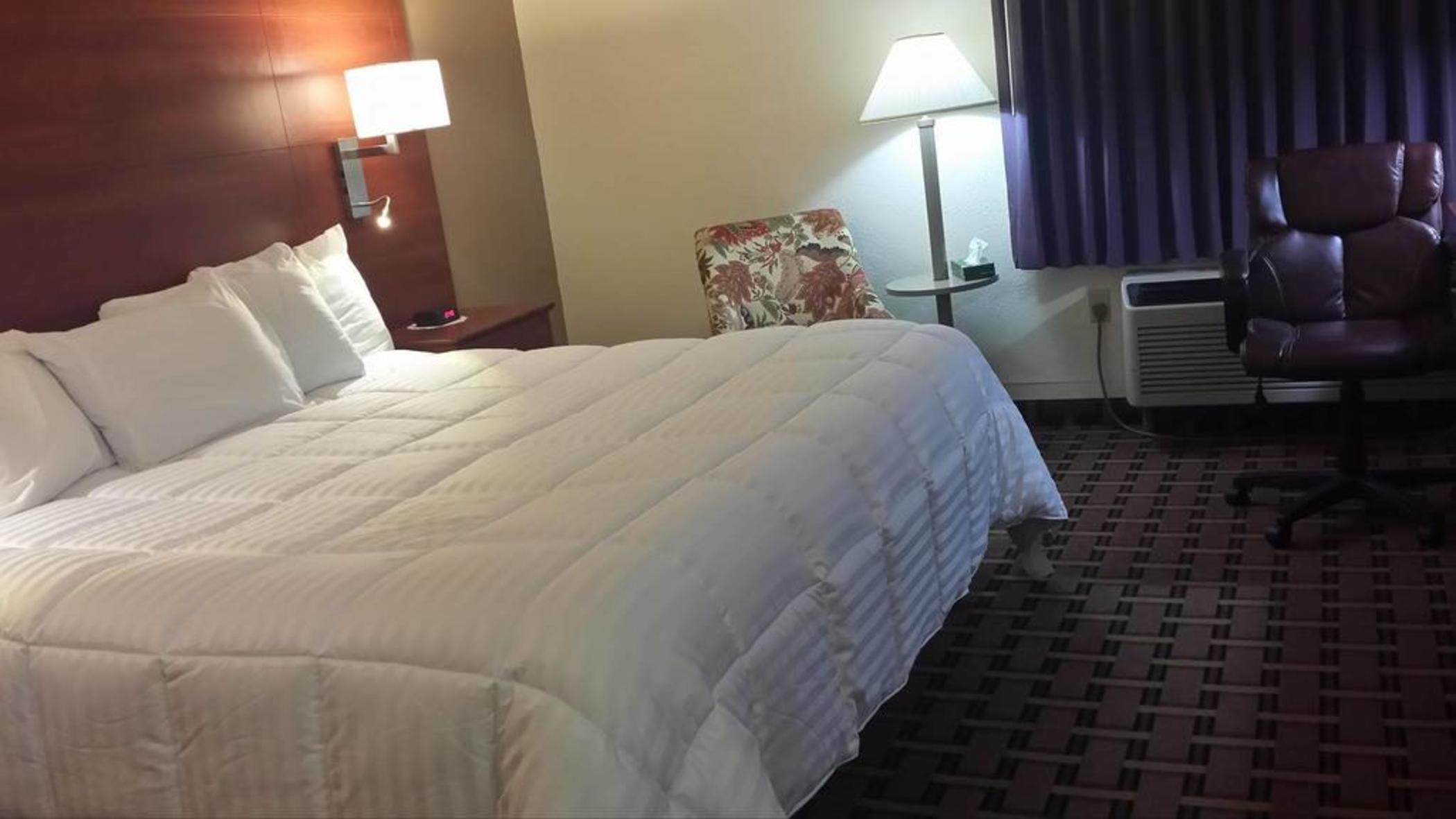 Baymont By Wyndham Paducah Hotel Eksteriør billede