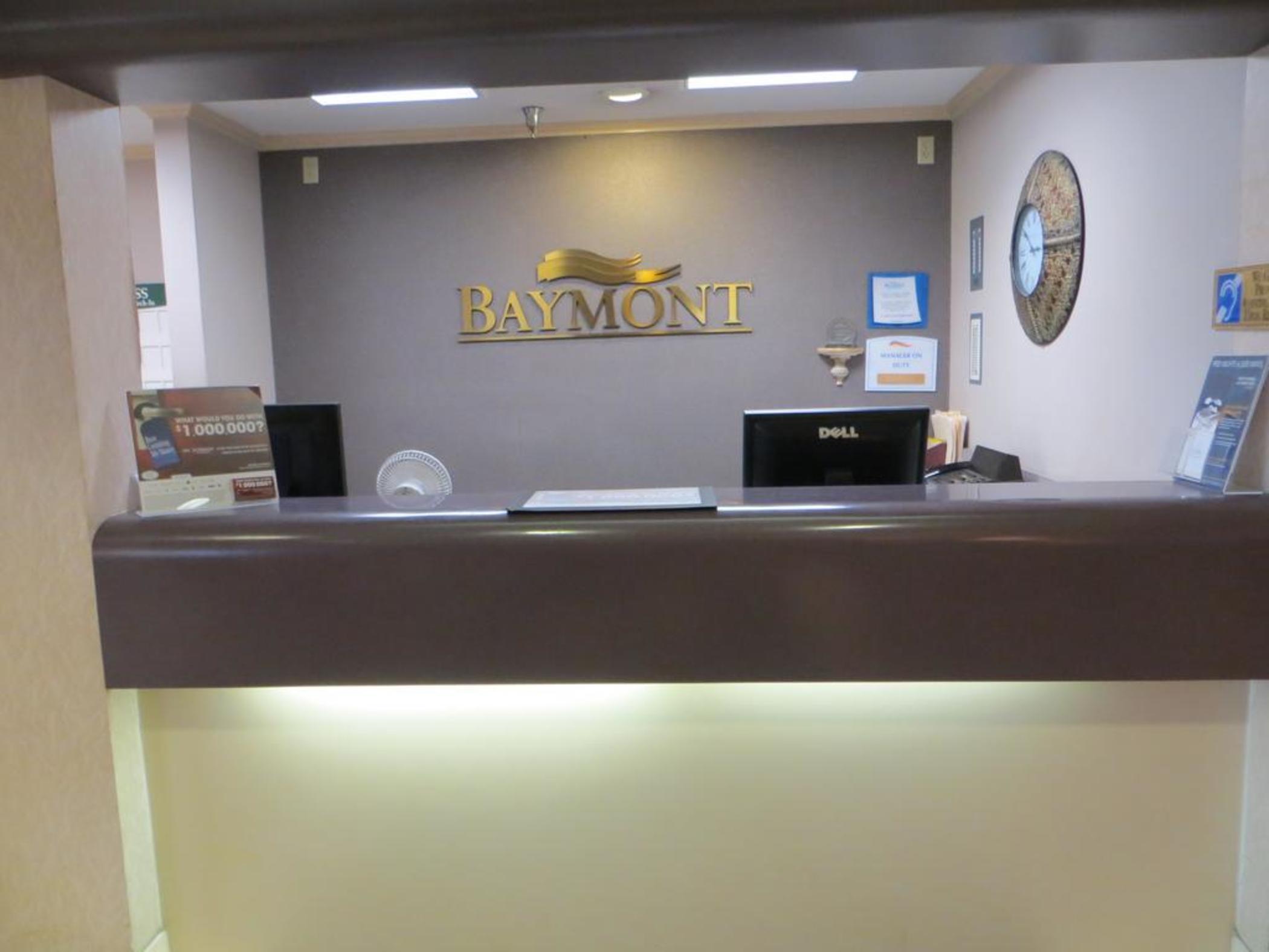 Baymont By Wyndham Paducah Hotel Eksteriør billede