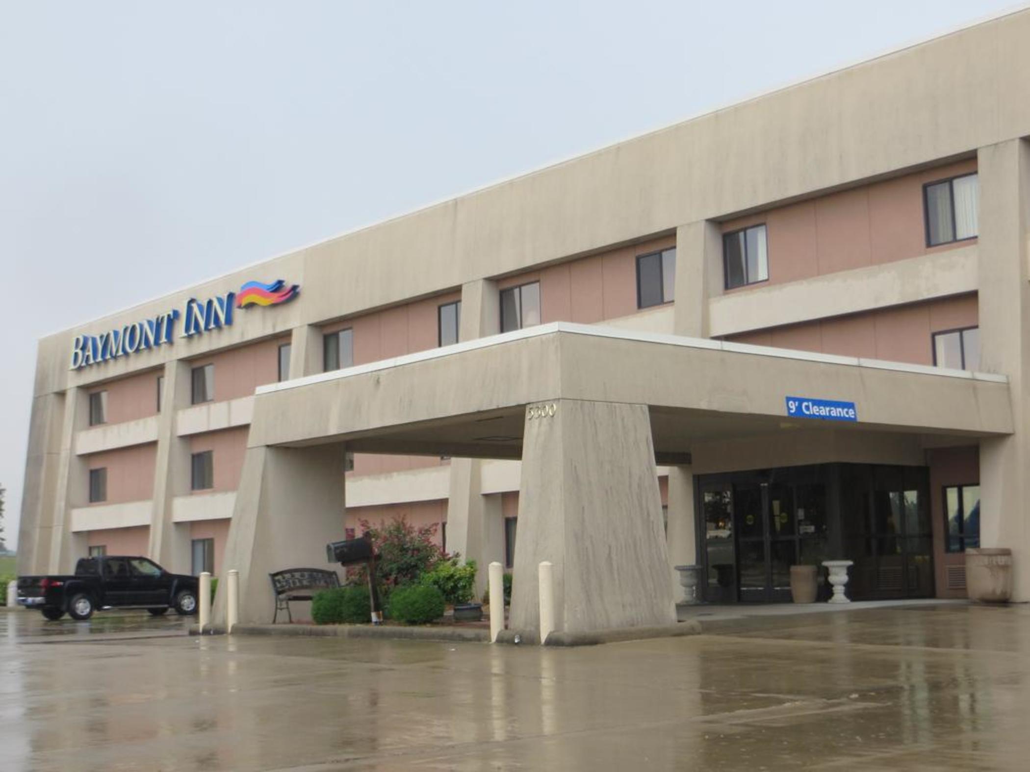 Baymont By Wyndham Paducah Hotel Eksteriør billede