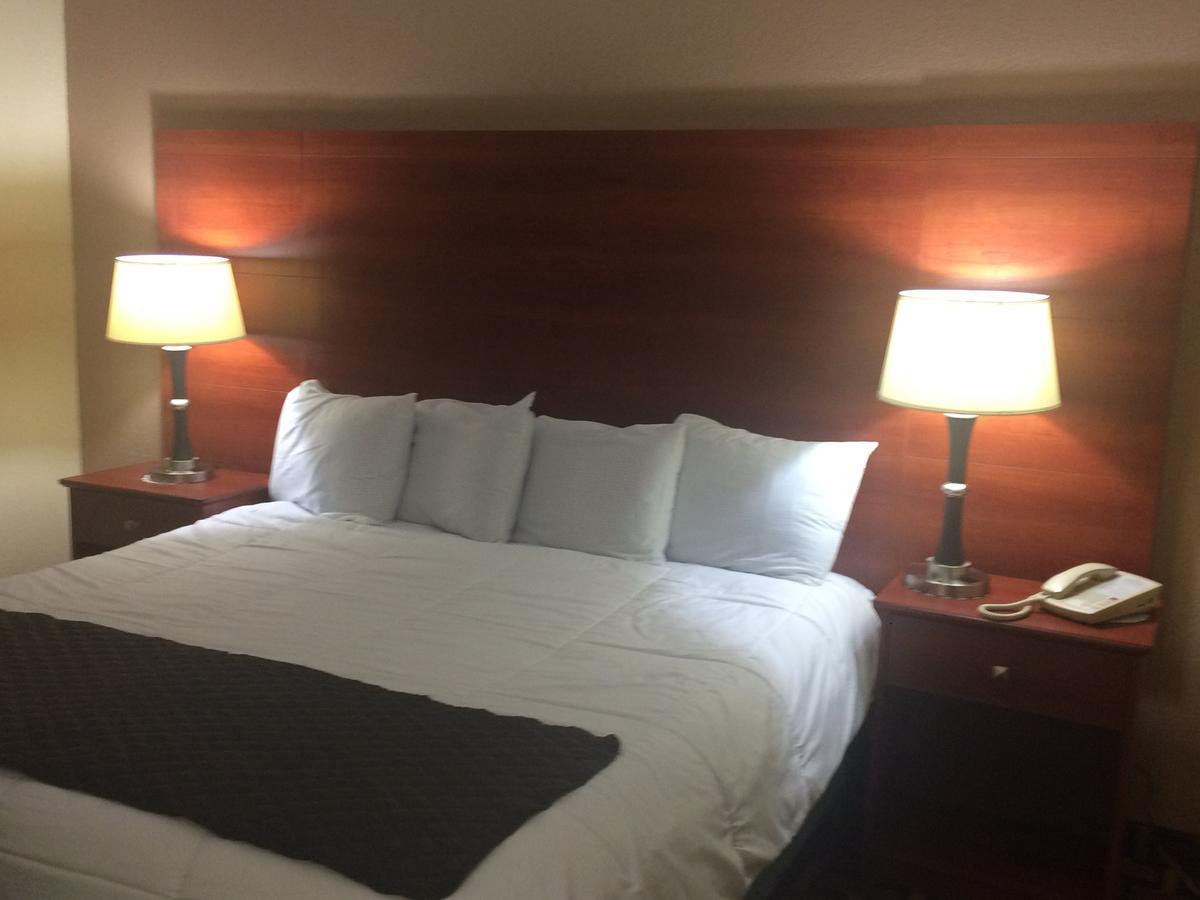 Baymont By Wyndham Paducah Hotel Eksteriør billede