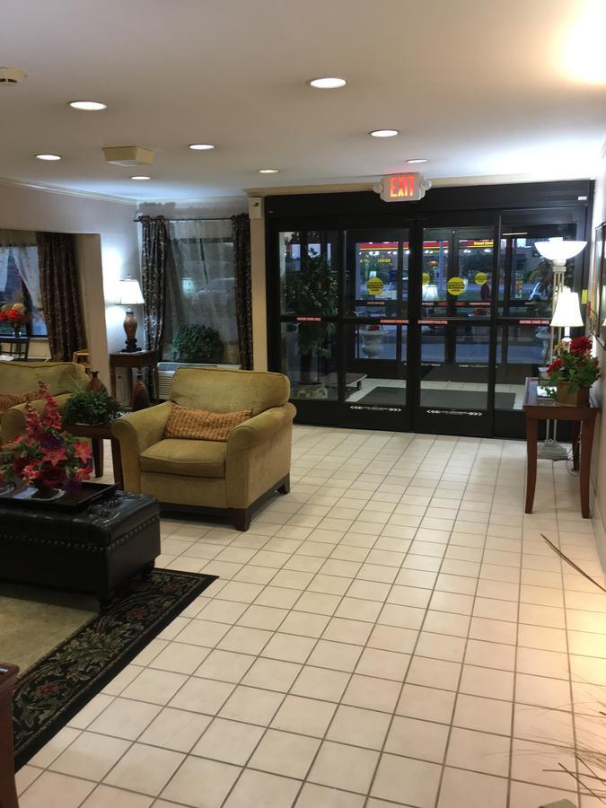 Baymont By Wyndham Paducah Hotel Eksteriør billede