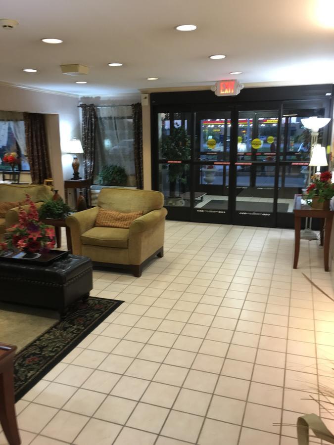 Baymont By Wyndham Paducah Hotel Eksteriør billede