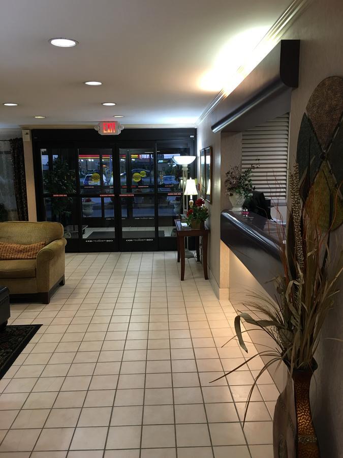 Baymont By Wyndham Paducah Hotel Eksteriør billede