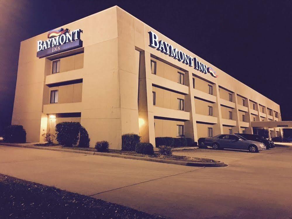 Baymont By Wyndham Paducah Hotel Eksteriør billede