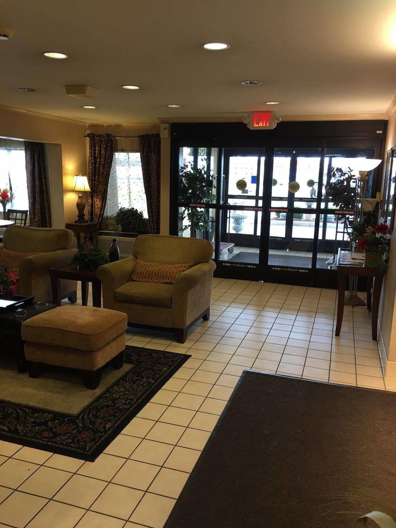 Baymont By Wyndham Paducah Hotel Eksteriør billede