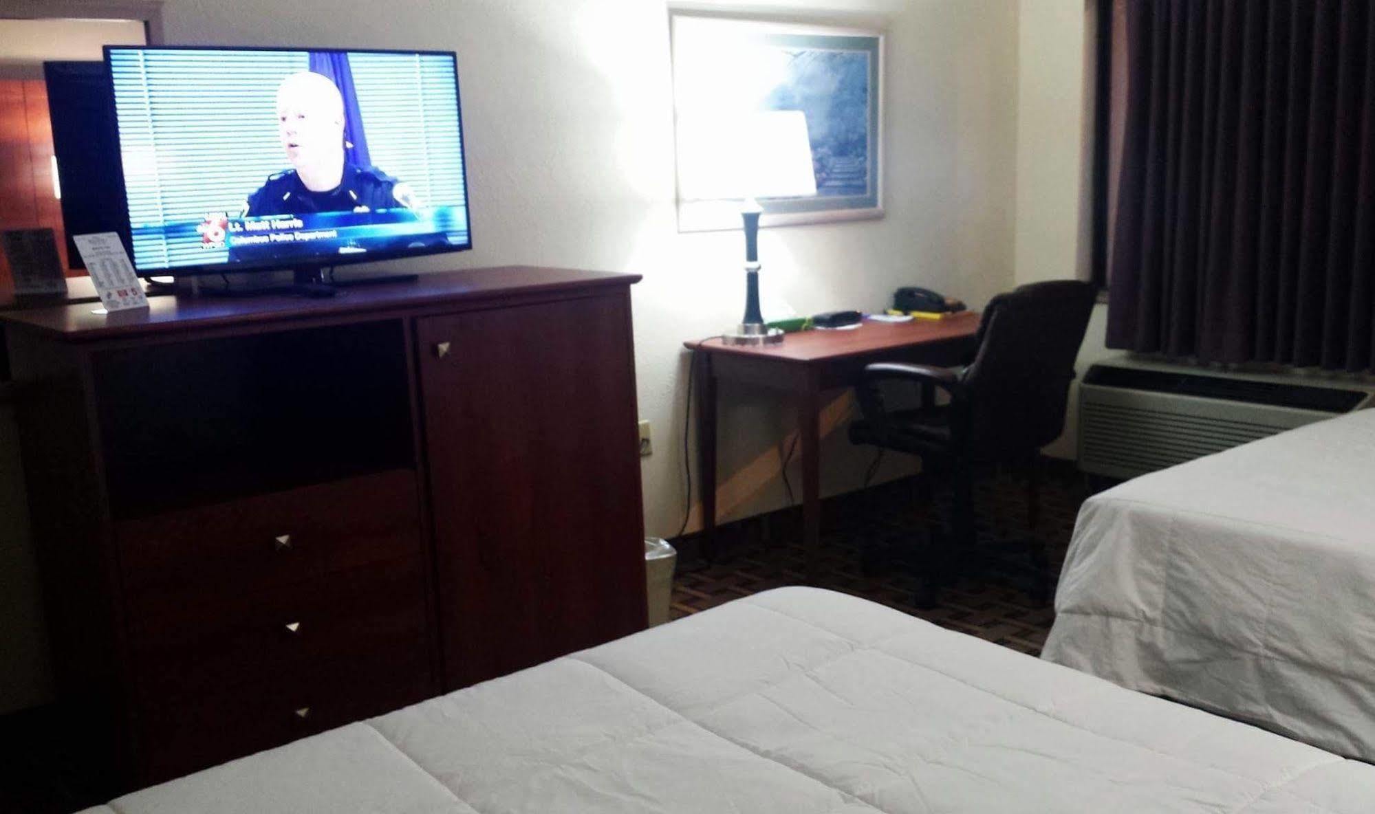 Baymont By Wyndham Paducah Hotel Eksteriør billede