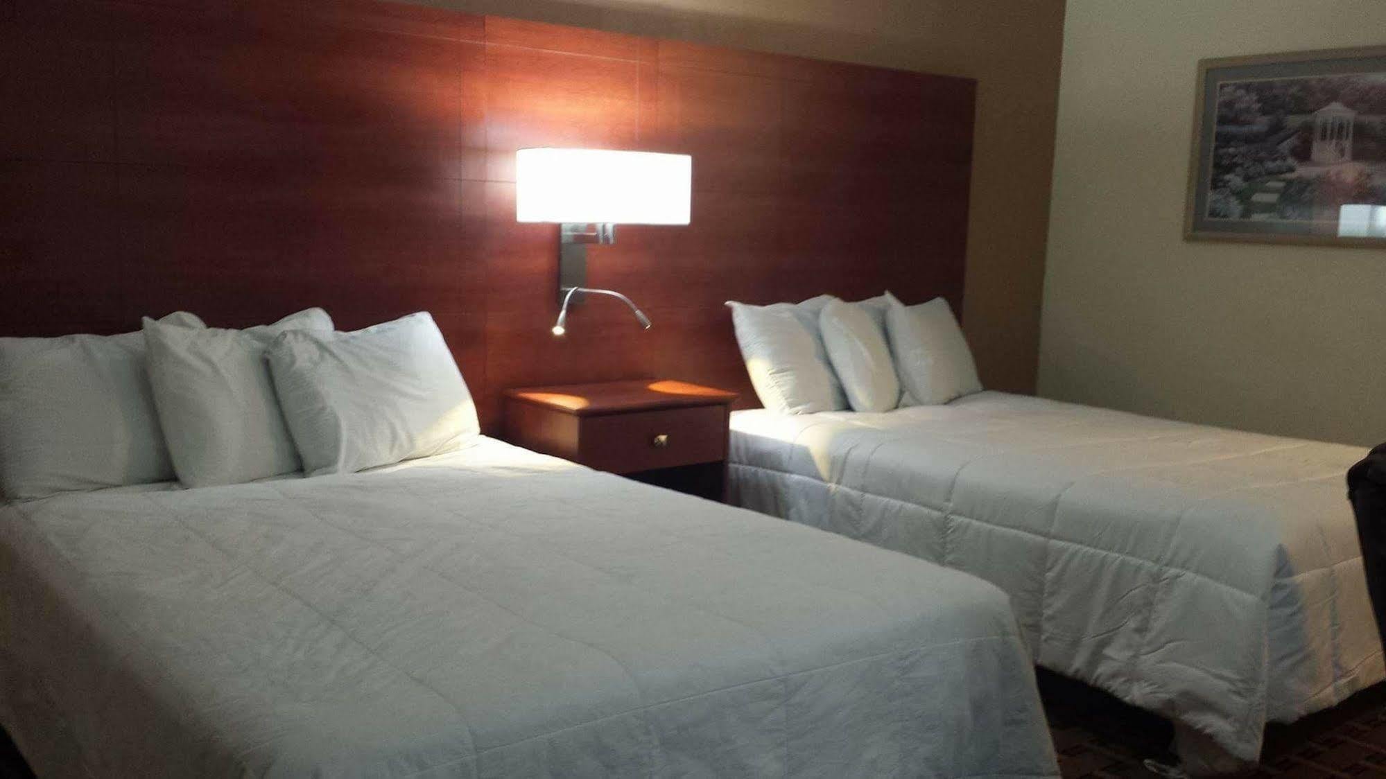 Baymont By Wyndham Paducah Hotel Eksteriør billede