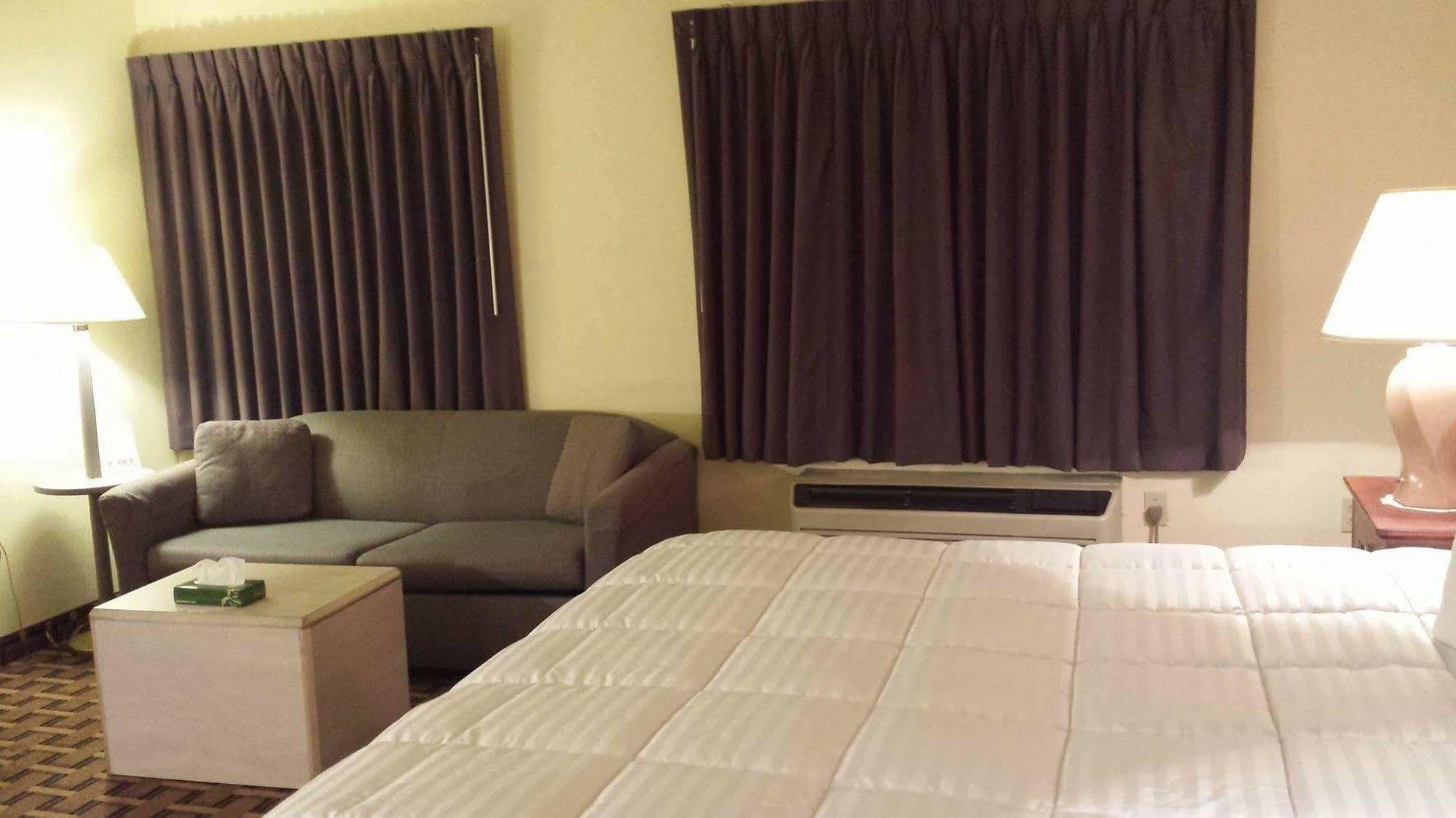 Baymont By Wyndham Paducah Hotel Eksteriør billede