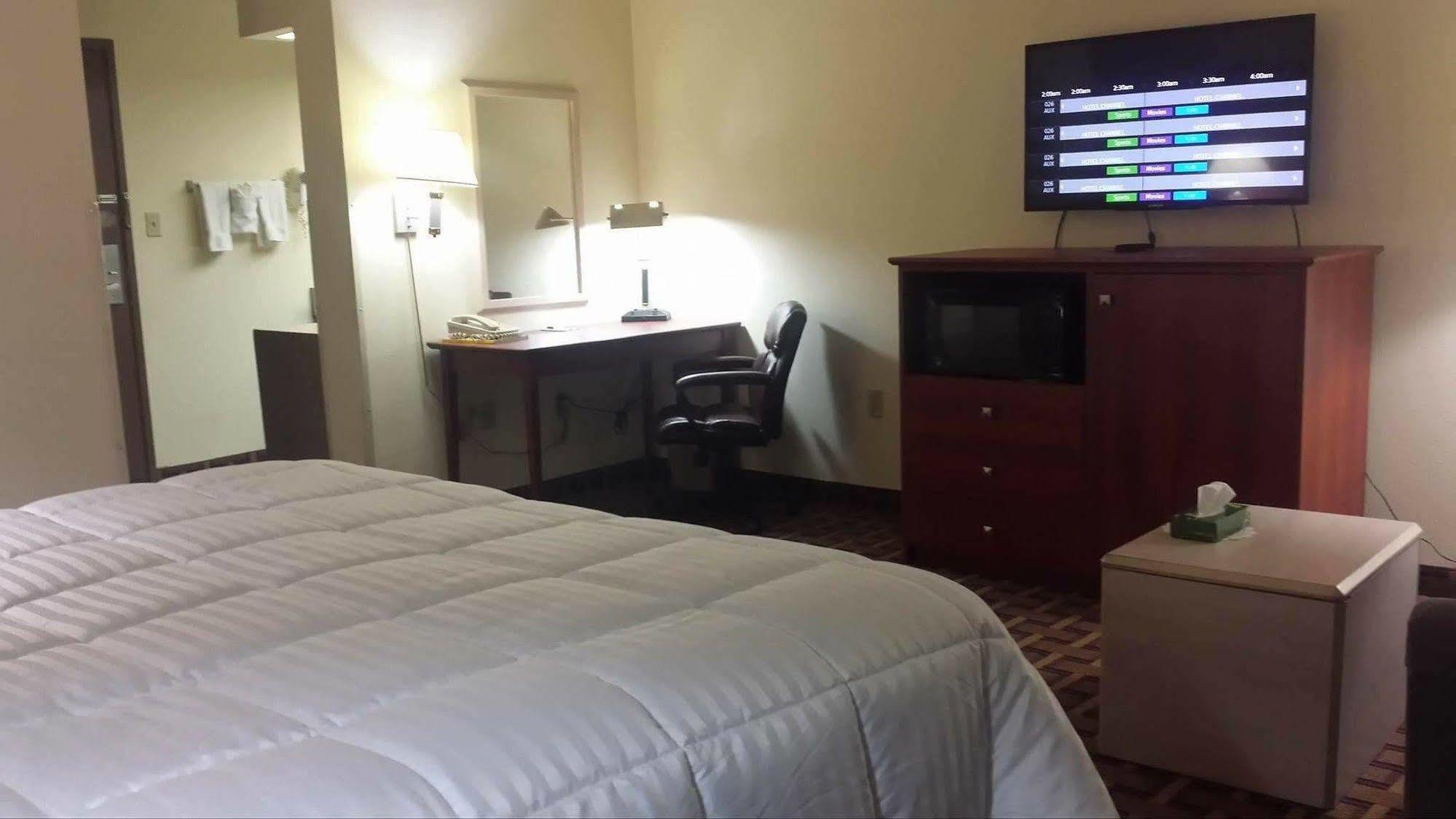 Baymont By Wyndham Paducah Hotel Eksteriør billede